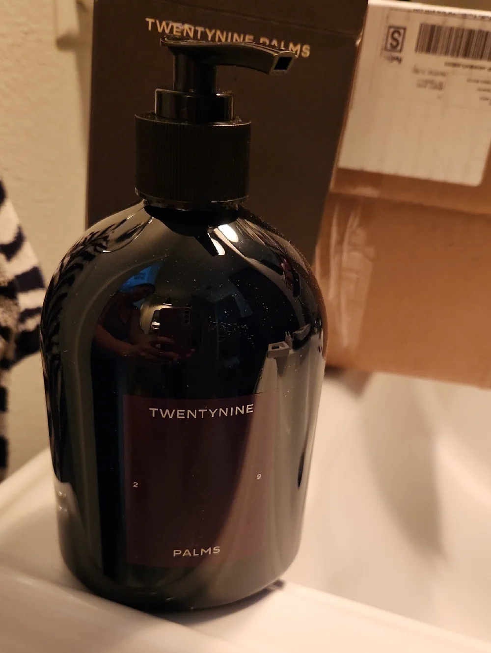 NIB - Twentynine Palms Desert Tumbleweed Cleansing Shampoo